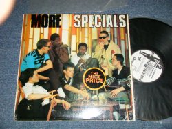 画像1: The SPECIALS - MORE SPECIALS ( MINT-/MINT) / 1984 Version US AMERICA ORIGINAL reissue Used LP 