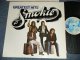 SMOKIE - GREATEST HITS (Ex++/MINT-) /1977 KOREA ORIGINAL Used LP 