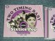 v.a. Various ‎Omnibus -  Two Timing Baby - Ember Sixties Pop Volume 2 (MINT-/MINT) / 2010 UK ENGLAND ORIGINAL Used CD 