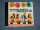 LOS STRAIT JACKETS With The World Famous  PONTANI SISTERS and KAISER GEORGE - Twist Party!!! (MINT-/MINT) / 2006 US AMERICA ORIGINAL Used CD +DVD