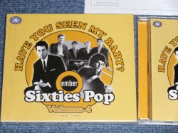 画像1: v.a. Various ‎Omnibus - Have You Seen My Baby? - Ember Sixties Pop Vol 4 (MINT-/MINT) / 2010 UK ENGLAND ORIGINAL Used CD 
