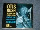 OTIS RUSH - ALL YOUR LOVE  I Miss Loving - Live At The Wise Fools Pub Chicago (MINT-/MINT)  / 2005 US AMERICA ORIGINAL Used CD