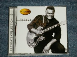 画像1: FREDDIE FREDDY KING ‎– Ultimate Collection (MINT-/MINT)  / 2001 US AMERICA ORIGINAL Used CD 