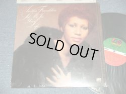 画像1: ARETHA FRANKLIN - LET ME IN YOUR LIFE  "PR Press"  (Matrix # A)ST-A-733043-C AT/GP  PR  B)ST-A-733044-D AT/GP  PR) (MINT-/MINT- ) / 1974 US AMERICA ORIGINAL 1st press "GREEN & RED with large 75 ROCKFELLER Label" Used LP 