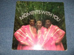 画像1: MOMENTS - MOMENTS WITH YOU  (Ex+/Ex+ Looks;Ex  BB) / 1976 US AMERICA ORIGINAL Used LP 