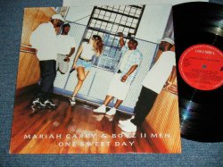 画像1: MARIAH CAREY & BOYZ II MEN - ONE SWEET DAY (NEW) / 1995 HOLLAND NETHERLANDS  ORIGINAL "BRAND NEW" 12"