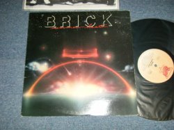 画像1: BRICK - SUMMER HEAT (Ex/MINT-) / 1981 US AMERICA ORIGINAL Used LP 