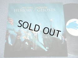 画像1: MICHAEL JACKSON - HISTORY/GHOST  (MINT-/MINT)) / 1997 EUROPE ORIGINAL Used 12"  