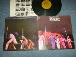 画像1: HAROLD MELVIN & The BLUE NOTES - BLACK & BLUE (Ex+/Ex+ A-1,2, B-1,2: Ex-) / 1973 US AMERICA ORIGINAL Used LP 