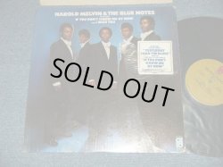 画像1: HAROLD MELVIN & The BLUE NOTES - HAROLD MELVIN & The BLUE NOTES Featuring IF YOU DON'T KNOW ME BY NOW and I MISS YOU   (Ex+++/MINT- WOBC) / 1972 US AMERICA "2nd press COVER" Used LP