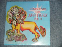 画像1: JOHN FAHEY - VOLUME TWO : CHRISTMAS WITH JOHN FAHEY  (SEALED) / US AMERICA REISSUE "BRAND NEW SEALED