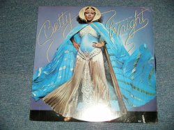 画像1: BETTY WRIGHT - BETTY TRAVELIN' IN THE WRIGHT (SEALED Cutout) / 1979 US AMERICA  ORIGINAL "BRAND NEW SEALED" LP  