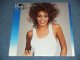 WHITNEY HOUSTON -  WHITNEY(SEALED) / 1987 US AMERICA ORIGINAL "BRAND NEW SEALED" LP  