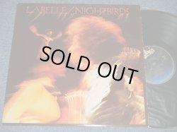 画像1: LABELLE - NIGHTBIRDS(Ex++/MINT-) /  US AMERICA REISSUE "DARK BLUE Label" Used LP 