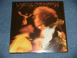 画像1: LABELLE - NIGHTBIRDS (SEALED) /  US AMERICA REISSUE BRAND NEW SEALED" LP 