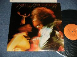 画像1: LABELLE - NIGHTBIRDS (Ex++/MINT-  ) / 1974 US AMERICA ORIGINAL 1st Press "ORANGE Label" Used LP 