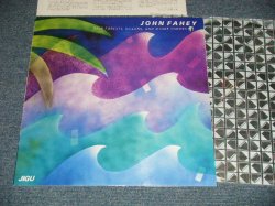 画像1: JOHN FAHEY  - RAIN FORESTS, OCEANS, AND OTHER THEMES : with INSERTS  (Ex+++/MINT- BB )  / 1990 SOUTH KOREA ORIGINAL Used LP 