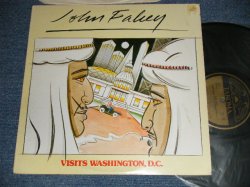 画像1: JOHN FAHEY  - VISITS WASHINGTON D.C. (Ex++/Ex+++ SWOFC)  / 1979 US AMERICA ORIGINAL "PROMO" Used LP 
