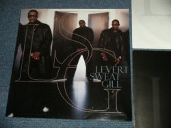 画像1: LEVERT SWEAT GILL - LSG (NEW) / 1998 GERMAN ORIGINAL "BRAND NEW" 2-LP