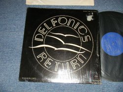 画像1: THE DELFONICS  - THE DELFONICS RETURN  (MINT-/MINT- ) / 1981 US AMERICA ORIGINAL Used LP