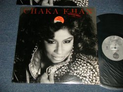 画像1: CHAKA KHAN - CHAKA KHAN  "With CUSTOM INNER"  (MINT-/MINT-) / 1982 US AMERICA ORIGINAL Used LP 