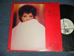 画像1: PATTI AUSTIN -  BODY LANGUAGE ( Ex++/MINT-)  / 1980 US AMERICA ORIGINAL "WHITE LABEL PROMO" Used  LP