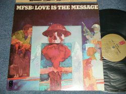画像1: MFSB - LOVE IS THE MESSAGE (Ex+/Ex+++ Looks:Ex++) / 1973 US AMERICA ORIGINAL Used LP 