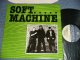 THE SOFT MACHINE - SOFT.... MACHINE (MINT/MINT A-1:Ex)  / 1980 UK ENGLAND REISSUE Used LP 