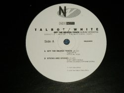 画像1: TALBOT / WHITE  of STYLE COUNCIL - OFF THE BEATIN TRACK(NEW)  / 1996 UK ENGLAND ORIGINAL "BRAND NEW" 12"