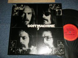 画像1: THE SOFT MACHINE -  SOFT MACHINE 7  (MINT-/MINT-)  / 1974  US AMERICA REISSUE  Used LP