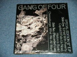 画像1: GANG OF FOUR - ANOTHER DAY/ANOTHER DOLLAR (SEALED  Cut out)  / 1982 US AMERICA  ORIGINAL  "Brand New SEALED" LP    