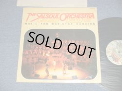 画像1: The SALSOUL ORCHESTRA - GREATEST DISCO HITS : MUSIC FOR NON-STOP DANCING (Ex++/Ex+++) / 1978 US AMERICA ORIGINAL Used LP 