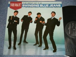 画像1: The SWINGING BLUE JEANS -  SHAKE! : THE BEST OF  (MINT-MINT) / 1986 UK ENGLAND ORIGINAL Used LP