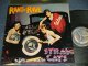 STRAY CATS - RANT N' RAVE   (MINT/MINT Cutout) / 1983 US AMERICA ORIGINAL Used  LP 