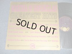 画像1: MARTHA and The VANDELLAS - GREATEST HITS ( Ex++/Ex+++)   / 1966 US AMERICA ORIGINAL STEREO  Used  LP 
