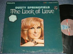 画像1: DUSTY SPRINGFIELD -  THE LOOK OF LOVE (Ex++/Ex++)  / 1967 US AMERICA  ORIGINAL  STEREO Used  LP 