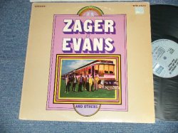 画像1: ZAGER & EVANS - THE EARLY WRITINGS OF ZAGER & EVANS (Ex+/MINT-) / 1969 US AMERICA ORIGINAL Used LP  