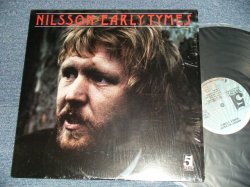 画像1: NILSSON - THE EARLY TIMES (MINT-/MINT) / 1982 US AMERICA ORIGINAL Used LP  