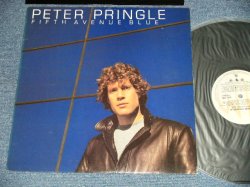 画像1: PETER PRINGLE - FIFTH AVENUE BLUE (Ex+++/MINT-) /  1982 US AMERICA ORIGINAL Used LP  