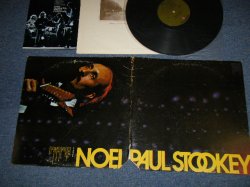 画像1: PAUL STOOKEY (PP&M PETER PAUL & MARY)  - ONE NIGHT STAND : With BOOKLET(Ex/MINT- Cut Out, TAPESEAM) / 1973 US AMERICA ORIGINAL 1st Press "GREEN with WB Label" Used  LP  