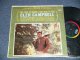 GLEN CAMPBELL - TOO LATE TO WORRY-TOO BLUE TO CRY (Ex++/MINT- STEAROFC)  / 1963 Version US AMERICA ORIGINAL 2nd Press  "BLACK with RAINBOW CAPITOL LOGO on TOP Label" Used LP  