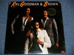 画像1: RAY, GOODMAN & BROWN -  RAY, GOODMAN & BROWN  (SEALED : Cut Out) / 1979 US AMERICA ORIGINAL "BRAND NEW SEALED" LP 
