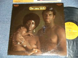 画像1: NEW BIRTH - The NEW BIRTH (Ex++/Ex+++ Cut out ) / 1970 US AMERICA  ORIGINAL Used LP  