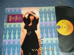 画像1: OFRA HAZA (ISRAEL POP SINGER)  - YA BA YE (Ex++/MINT-) / 1989 US AMERICA  ORIGINAL Used 12"