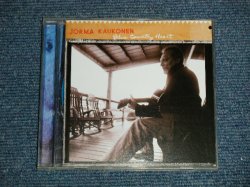 画像1: Jorma Kaukonen ‎- Blue Country Heart (MINT-/MINT) / 2002 US AMERICA ORIGINAL Used CD
