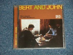 画像1: Bert Jansch & John Renbourn ‎- Bert And John (MINT-/MINT) / 2001 UK ENGLAND Used CD