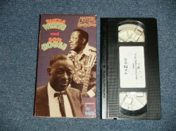 画像1: Bukka White And Son House ‎– Masters Of The Country Blues (MINT-/MINT )  / 1991 US AMERICA ORIGINAL "NTSC System" Used VIDEO 