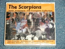 画像1: The SCORPIONS - Hello Josephine - The Complete Collection (MINT-/MINT)   / 1998 NETHERLANDS(HOLLAND) ORIGINAL Used 2-CD 