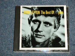 画像1: JOHN LEYTON - the BEST OF...Plus (MINT-/MINT)   / 1988 UK ENGLAND  ORIGINAL Used CD 
