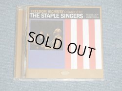 画像1: The STAPLE SINGERS - FREEDOM HIGHWAY COMPLETE (MINT-/MINT) / 2015 US AMERICA Used CD 